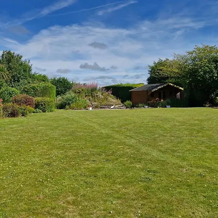 Apartament The Yoke Peaceful Private Garden Views *