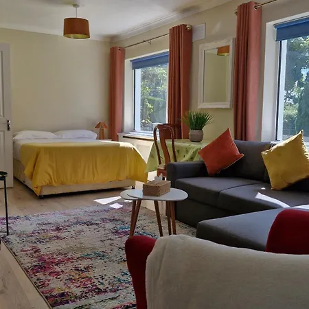 The Yoke Peaceful Private Garden Views Apartament Ballybrittas