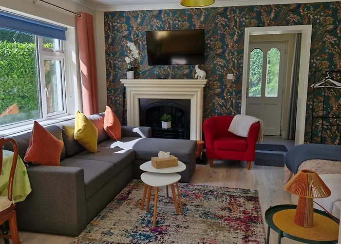 The Yoke Peaceful Private Garden Views Apartamento *