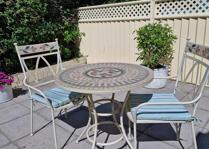 Apartamento The Yoke Peaceful Private Garden Views