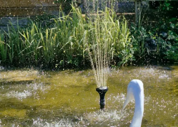 Apartamento The Yoke Peaceful Private Garden Views *