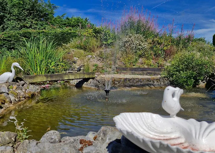 The Yoke Peaceful Private Garden Views Apartamento *