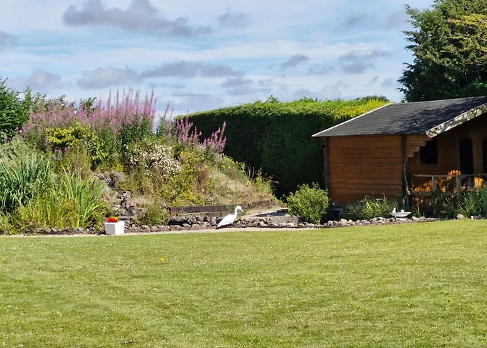 Apartamento The Yoke Peaceful Private Garden Views