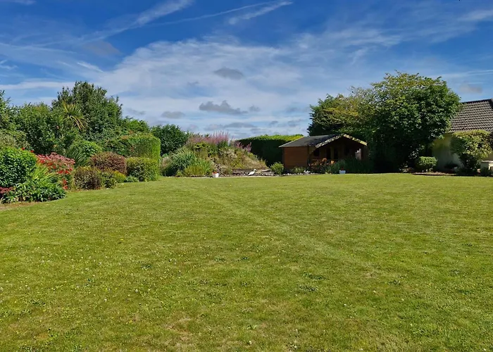 Apartamento The Yoke Peaceful Private Garden Views *