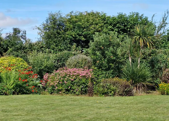Apartamento The Yoke Peaceful Private Garden Views
