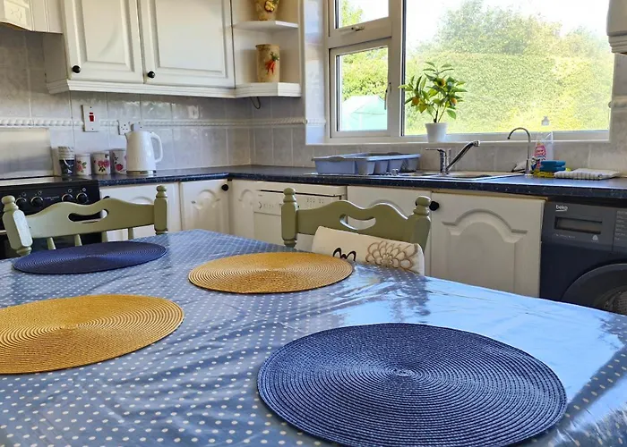 Apartamento The Yoke Peaceful Private Garden Views