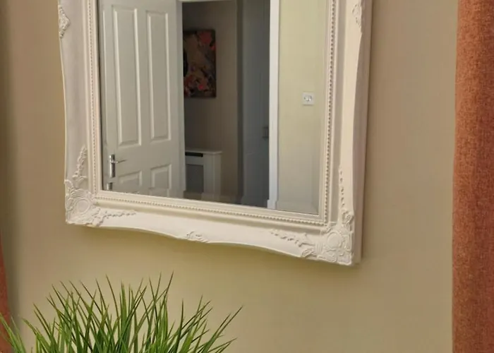 Apartamento The Yoke Peaceful Private Garden Views Ballybrittas