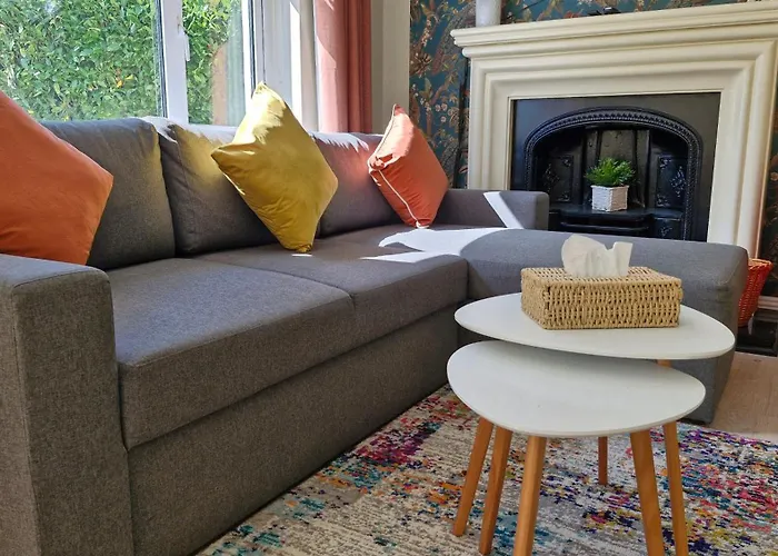 The Yoke Peaceful Private Garden Views *