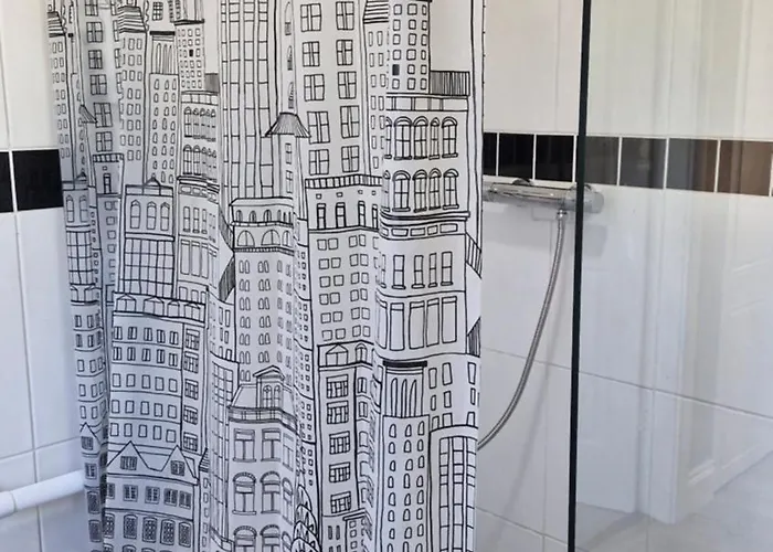 The Yoke Peaceful Private Garden Views Apartamento *